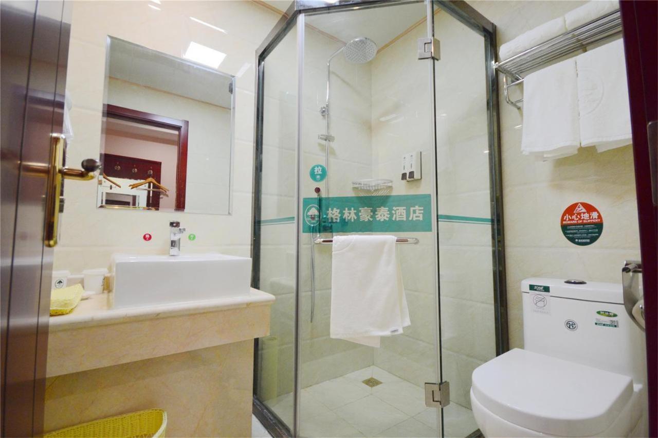 格盟赣州市宁都县梅江镇三环南路酒店 Ningdu 外观 照片